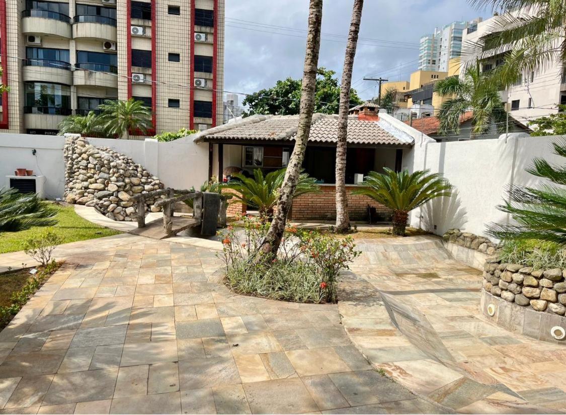 Santa Rita Pousada Guarujá Exterior foto
