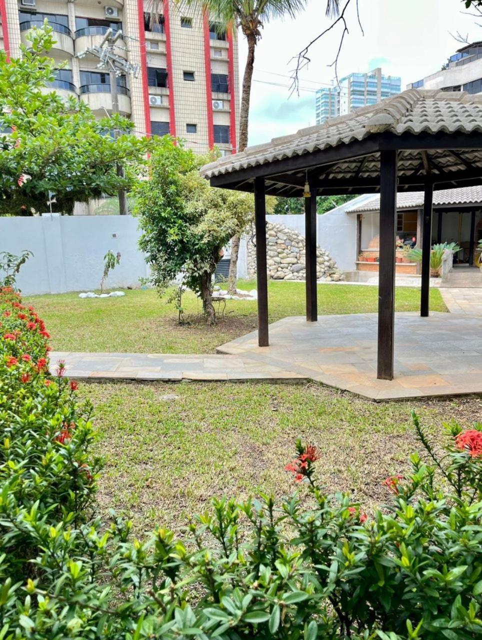 Santa Rita Pousada Guarujá Exterior foto