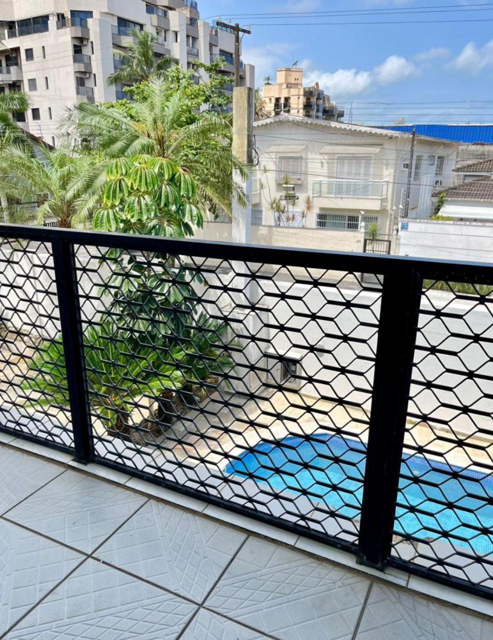 Santa Rita Pousada Guarujá Exterior foto